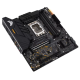 Материнская плата ASUS TUF GAMING B660M-PLUS WIFI D4, LGA1700, B660, 4*DDR4, DP+HDMI, CrossFireX, SATA3 + RAID, Audio, Gb LAN, USB 3.2*6, USB 2.0*6, COM*1 header (w/o cable), mATX ; 90MB1930-M0EAY0 (TUF GAMING B660M-PLUS WIFI D4)