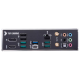 Материнская плата ASUS TUF GAMING B660M-PLUS WIFI D4, LGA1700, B660, 4*DDR4, DP+HDMI, CrossFireX, SATA3 + RAID, Audio, Gb LAN, USB 3.2*6, USB 2.0*6, COM*1 header (w/o cable), mATX ; 90MB1930-M0EAY0 (TUF GAMING B660M-PLUS WIFI D4)