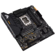 Материнская плата ASUS TUF GAMING B660M-PLUS D4, LGA1700, B660, 4*DDR4, DP+HDMI, , SATA3 + RAID, Audio, Gb LAN, USB 3.2*6, USB 2.0*6, COM*1 header (w/o cable), mATX;90MB1940-M0EAY0 (TUF GAMING B660M-PLUS D4)