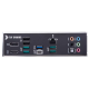 Материнская плата ASUS TUF GAMING B660M-PLUS D4, LGA1700, B660, 4*DDR4, DP+HDMI, , SATA3 + RAID, Audio, Gb LAN, USB 3.2*6, USB 2.0*6, COM*1 header (w/o cable), mATX;90MB1940-M0EAY0 (TUF GAMING B660M-PLUS D4)