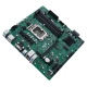 Материнская плата ASUS PRO B660M-C D4-CSM, LGA1700, B660, 4*DDR4, DPx2, HDMIx1, SATA3 + RAID, Audio, Gb LAN, USB 3.2*6, USB 2.0*6, mATX; 90MB19B0-M0EAYC (PRO B660M-C D4-CSM)