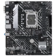 Материнская плата ASUS PRIME H610M-A D4-CSM, LGA1700, H610, 2*DDR4, D-Sub + DP + HDMI, SATA3, Audio, Gb LAN, USB 3.2*4, USB 2.0*6, COM*1 header (w/o cable), mATX ; 90MB19P0-M0EAYC (PRIME H610M-A D4-CSM)