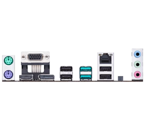 Материнская плата ASUS PRIME H610M-A D4-CSM, LGA1700, H610, 2*DDR4, D-Sub + DP + HDMI, SATA3, Audio, Gb LAN, USB 3.2*4, USB 2.0*6, COM*1 header (w/o cable), mATX ; 90MB19P0-M0EAYC (PRIME H610M-A D4-CSM)