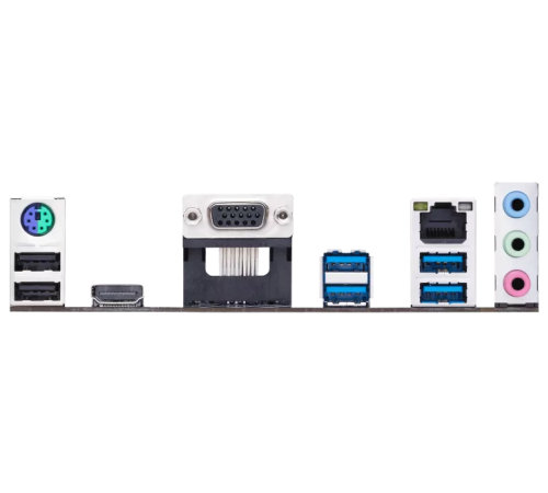Материнская плата ASUS PRIME B660M-K D4, LGA1700, B660, 2*DDR4, D-Sub + HDMI, SATA3 + RAID, Audio, Gb LAN, USB 3.2*6, USB 2.0*6, COM*1 header (w/o cable), mATX; 90MB1950-M0EAY0 (PRIME B660M-K D4)