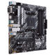 Материнская плата ASUS PRIME B550M-A WIFI II,  Socket AM4, B550, 4*DDR4, D-Sub+DVI+HDMI, SATA3 + RAID, Audio, Gb LAN, USB 3.2*8, USB 2.0*4, COM*1 header (w/o cable), mATX ; 90MB19X0-M0EAY0 (PRIME B550M-A WIFI II)