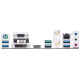 Материнская плата ASUS PRIME B550M-A WIFI II,  Socket AM4, B550, 4*DDR4, D-Sub+DVI+HDMI, SATA3 + RAID, Audio, Gb LAN, USB 3.2*8, USB 2.0*4, COM*1 header (w/o cable), mATX ; 90MB19X0-M0EAY0 (PRIME B550M-A WIFI II)