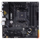 Материнская плата ASUS TUF GAMING B550M-PLUS WIFI II, Socket AM4, B550, 4*DDR4, HDMI+DP, CrossFireX, SATA3 + RAID, Audio, 2,5Gb LAN, USB 3.2*8, USB 2.0*6, COM*1 header (w/o cable) mATX ; 90MB19Y0-M0EAY0 (TUF GAMING B550M-PLUS WIFI II)