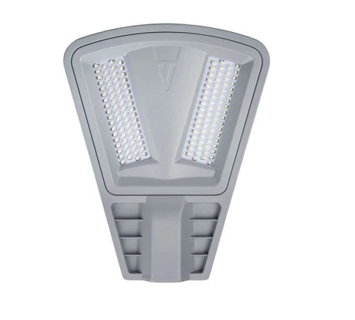 Светильник консольный Navigator NSF-PW6-120-5K-LED 120Вт ламп.:1шт светодиод.лампа серый (22104)