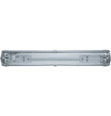 Светильник Navigator DSP-04S-1200-IP65-2xT8-G13-R серый (22711)