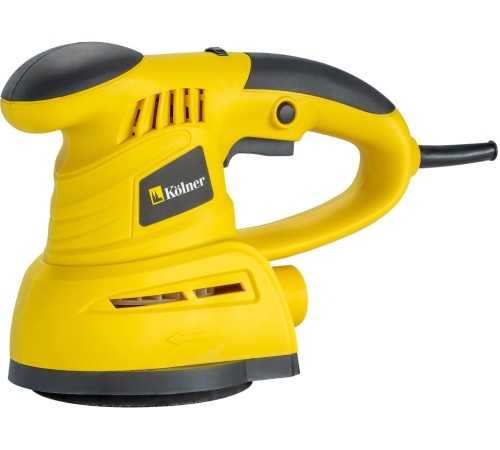 Эксцентриковая шлифмашина Kolner KRS 500V 500Вт D125мм (КН500)