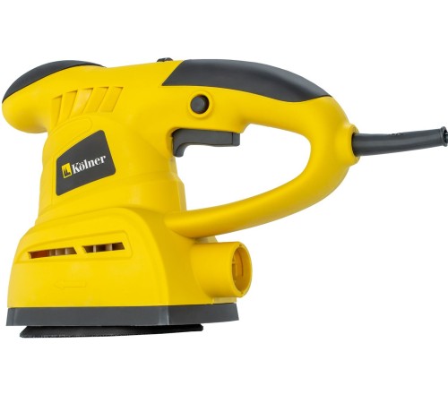 Эксцентриковая шлифмашина Kolner KRS 500V 500Вт D125мм (КН500)