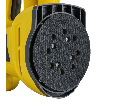 Эксцентриковая шлифмашина Kolner KRS 500V 500Вт D125мм (КН500)