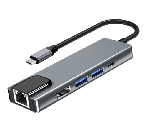 Адаптер USB 3.1 Type-Cm ->HDMI A(m) 4K@30Hz, RJ45, 2XUSB3.0, PD, iOpen <ACU435M> VCOM Адаптер iOpen USB 3.1 Type-C M/HDMI F+RJ45+USB 3.0+USB Type-C F (ACU435M) Адаптер USB 3.1 Type-Cm ->HDMI A(m) 4K@30Hz, RJ45, 2XUSB3.0, PD, iOpen <ACU435M> VCOM Адаптер iOpen USB 3.1 Type-C M/HDMI F+RJ45+USB 3.0+USB Type-C F (ACU435M)