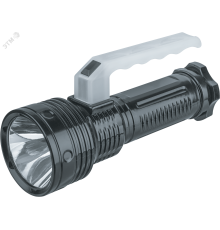 Фонарь светодиодный NPT-CP18-3AA 1Вт LED,пластик