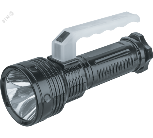 Фонарь светодиодный NPT-CP18-3AA 1Вт LED,пластик Фонарь светодиодный NPT-CP18-3AA 1Вт LED,пластик