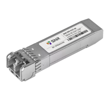 Модуль SFP+ CWDM оптический, дальность до 80км (23dB), 1270нм