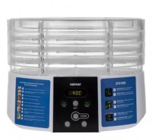 Сушилка для овощей и фруктов ZFD1005 WHITE ZELMER