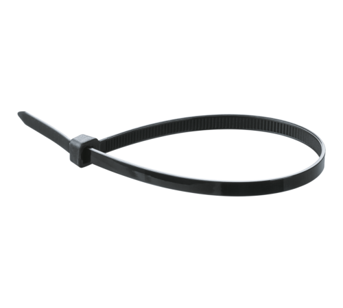 Хомут кабельный 71 340 NCT-048-200-100/BL 4.8х200 нейл. черн. (уп.100шт) Navigator 71340