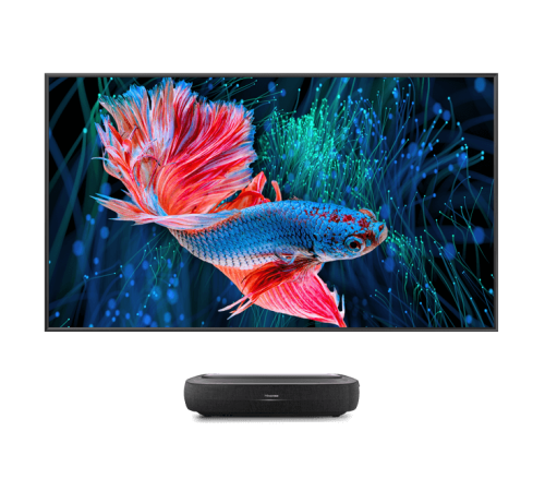 Телевизор Lazer TV 100'' Hisense Hisense 100L9H Телевизор Lazer TV 100'' Hisense Hisense 100L9H