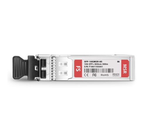 Трансивер FS SFP 10GMSR-85 (SFP-10GMSR-85) Трансивер FS SFP 10GMSR-85 (SFP-10GMSR-85)