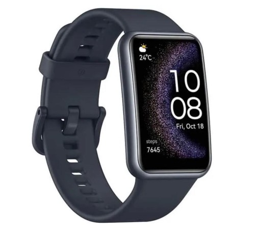 Умные часы FIT SE STIA-B39 STARRY BLACK HUAWEI