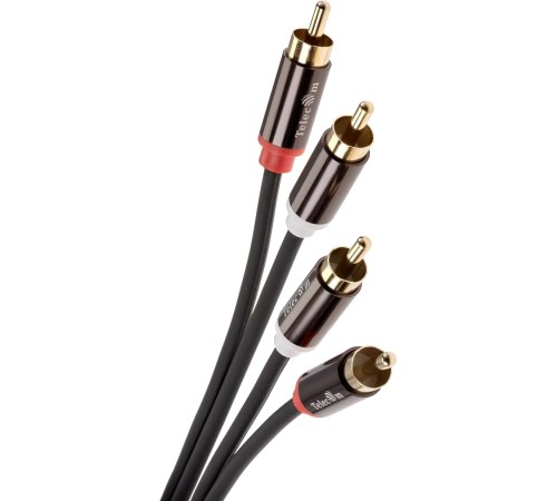 Кабель соединит 2xRCA (M) - 2xRCA (M),1.5m, TelecomPRO <TAV7158M-1.5M> VCOM Кабель-переходник Telecom 2 x RCA M/2 x RCA M (TAV7158M-1.5M) Кабель соединит 2xRCA (M) - 2xRCA (M),1.5m, TelecomPRO <TAV7158M-1.5M> VCOM Кабель-переходник Telecom 2 x RCA M/2 x RCA M (TAV7158M-1.5M)
