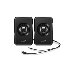 Колонки Genius SP-U125 Black,USB