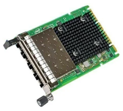 Сетевая карта Intel Corporation Intel X710DA4OCPV3G1P Сетевая карта Intel Corporation Intel X710DA4OCPV3G1P