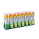 Аккумулятор GP 270AAHC AA NiMH 2700mAh (16шт)