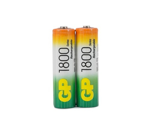 Аккумулятор GP 180AAHC AA NiMH 1800mAh (2шт) Аккумулятор GP 180AAHC AA NiMH 1800mAh (2шт)