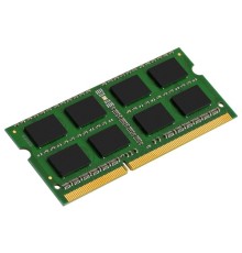 Оперативная память Kingston Branded DDR-III 8GB (PC3-12 800) 1600MHz SO-DIMM (KCP316SD8/8)