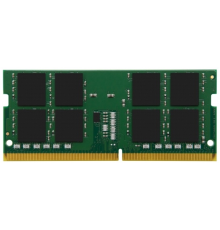 Оперативная память Kingston Branded DDR4   32GB (PC4-25600)  3200MHz DR x8 SO-DIMM (KCP432SD8/32)