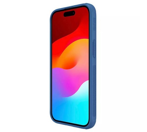 Чехол Super Frosted Shield Pro, Blue, (AP IP15)