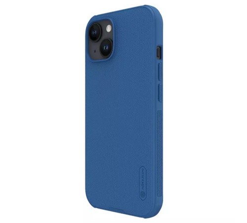 Чехол Super Frosted Shield Pro, Blue, (AP IP15)