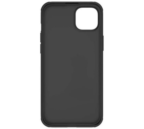 Чехол Super Frosted Shield Pro, черный, (AP IP15 Plus)