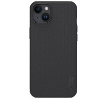 Чехол Super Frosted Shield Pro, черный, (AP IP15 Plus)