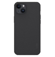 Чехол Super Frosted Shield Pro, черный, (AP IP15 Plus)