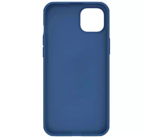 Чехол Super Frosted Shield Pro, синий, (AP IP15 Plus)