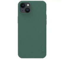 Чехол Super Frosted Shield Pro, Dark Green, (AP IP15 Plus)
