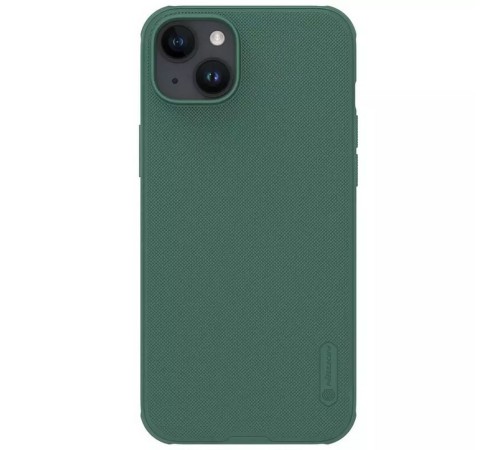 Чехол Super Frosted Shield Pro, Dark Green, (AP IP15 Plus)