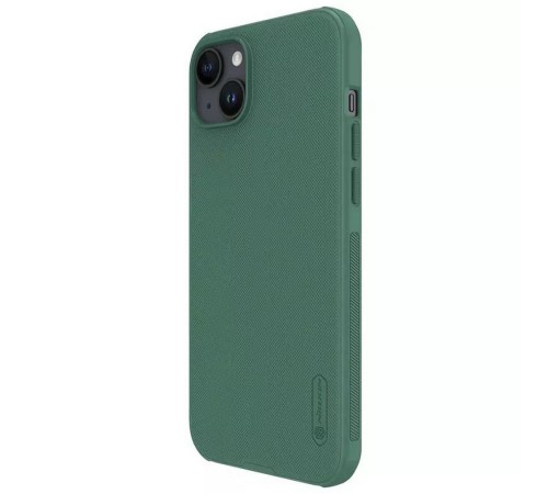Чехол Super Frosted Shield Pro, Dark Green, (AP IP15 Plus)