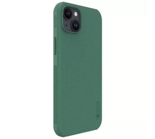 Чехол Super Frosted Shield Pro, Dark Green, (AP IP15 Plus)