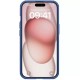 Чехол Super Frosted Shield Pro, Blue, (AP IP15 Plus)