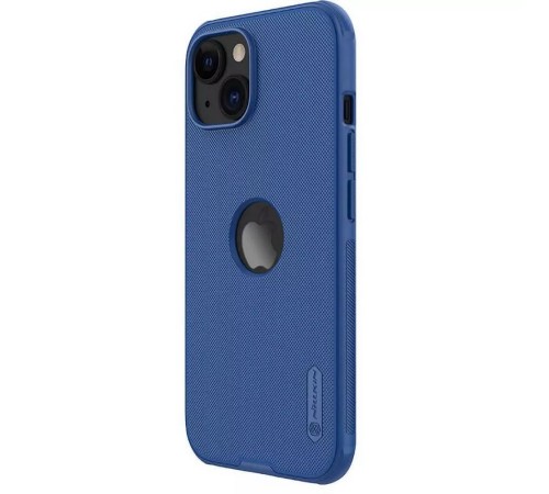 Чехол Super Frosted Shield Pro, Blue, (AP IP15 Plus)