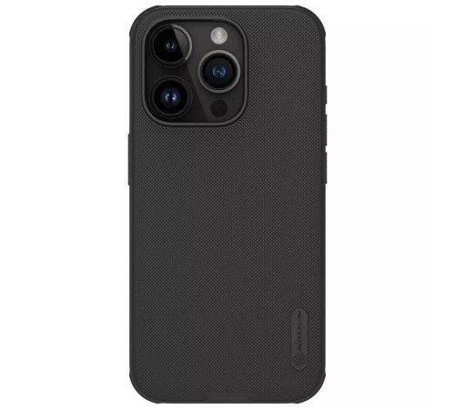 Чехол Super Frosted Shield Pro, Black, (AP IP15 Pro)