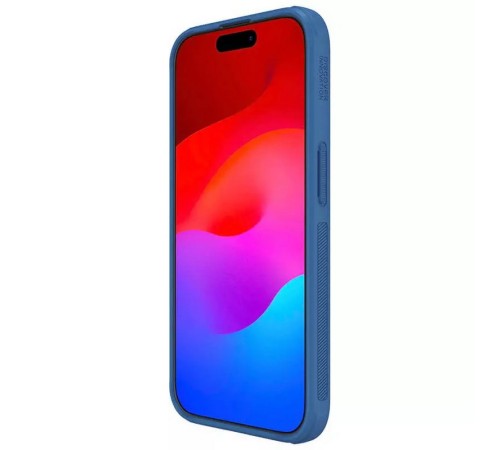 Чехол Super Frosted Shield Pro, Blue, (AP IP15 Pro)