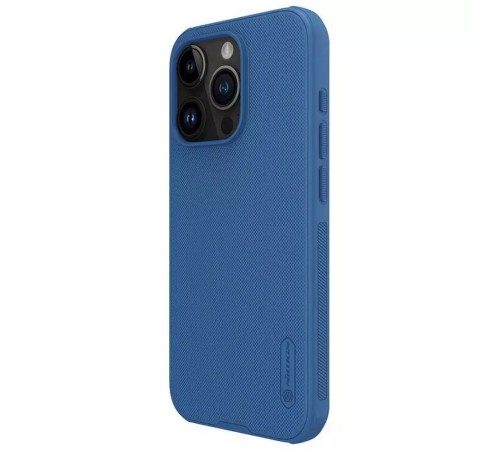 Чехол Super Frosted Shield Pro, Blue, (AP IP15 Pro)
