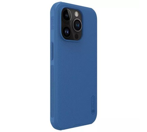 Чехол Super Frosted Shield Pro, Blue, (AP IP15 Pro)