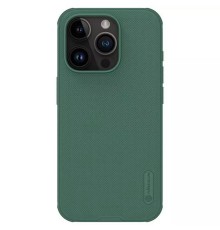 Чехол Super Frosted Shield Pro, Dark Green, (AP IP15 Pro)
