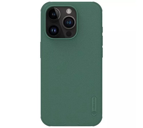 Чехол Super Frosted Shield Pro, Dark Green, (AP IP15 Pro)